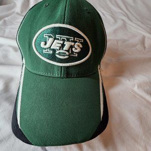NY Jets Football Cap (Green)